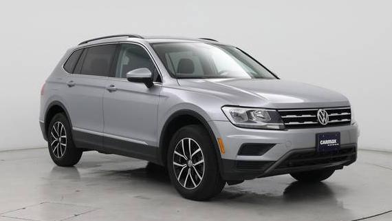 VOLKSWAGEN TIGUAN 4MOTION 2021 3VV2B7AX8MM133536 image